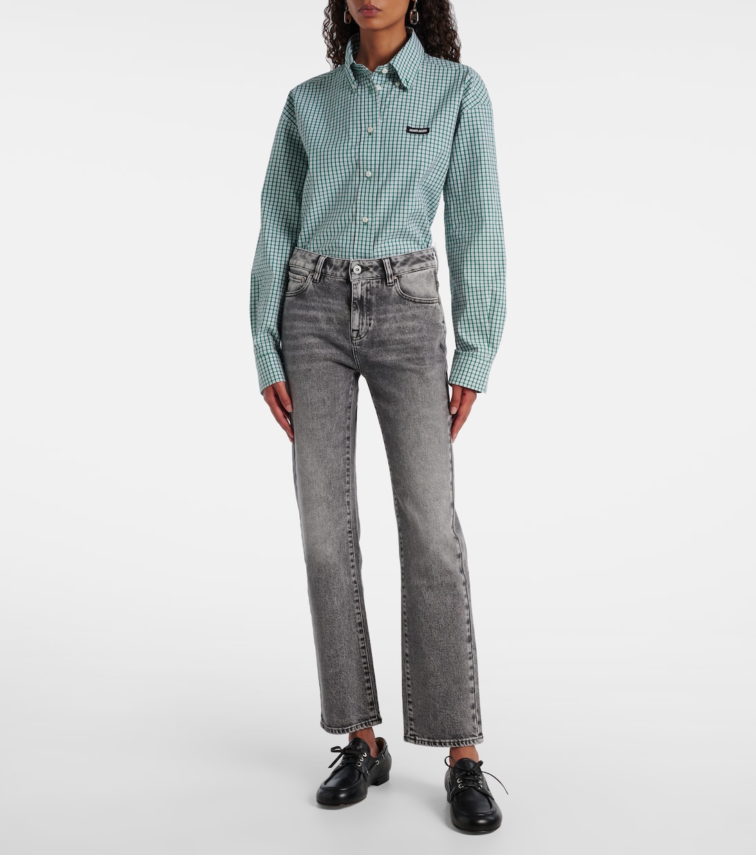 Lanzarote straight jeans | AG Jeans
