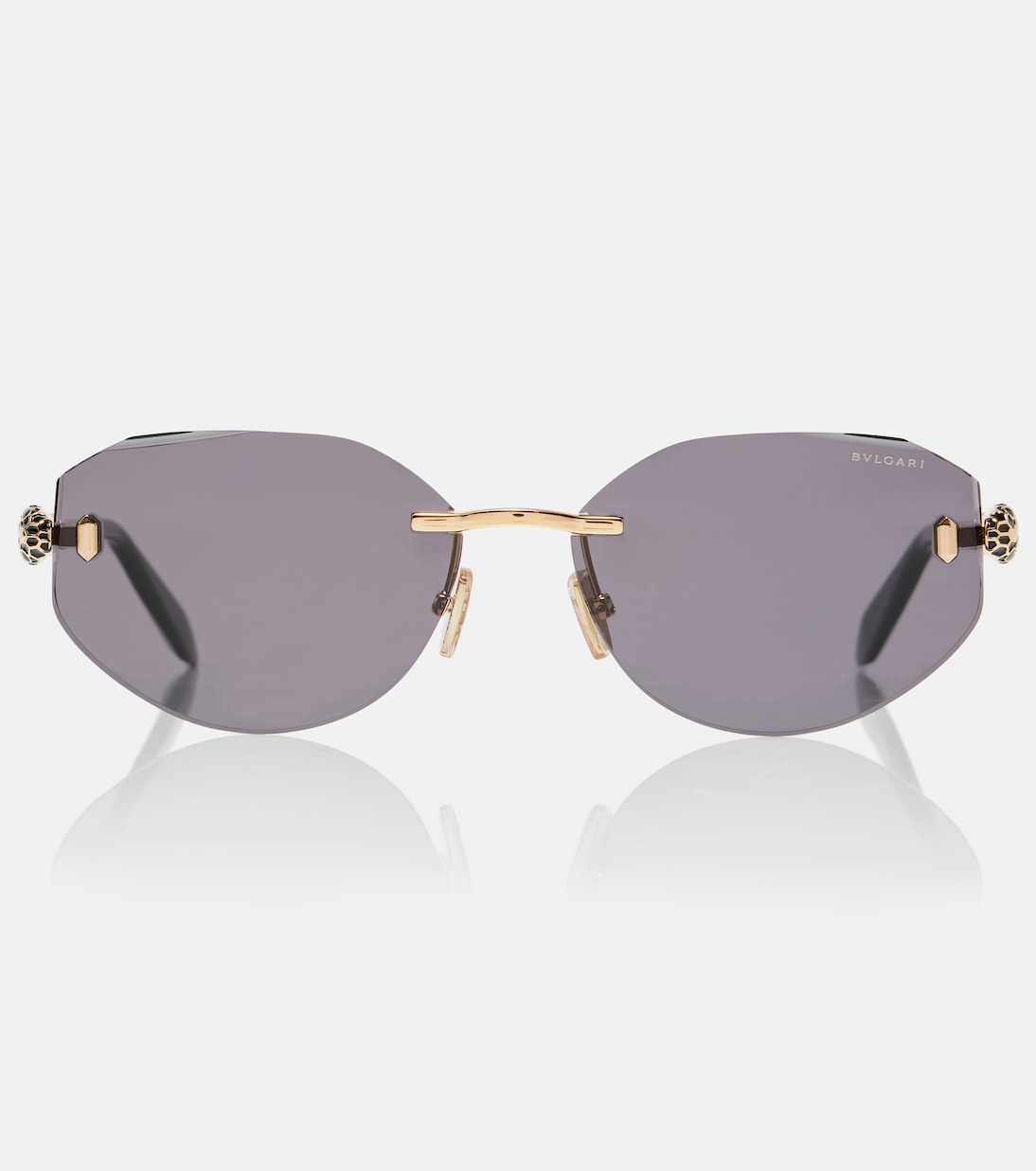 Gafas de sol ovaladas Serpenti Forever | Bvlgari