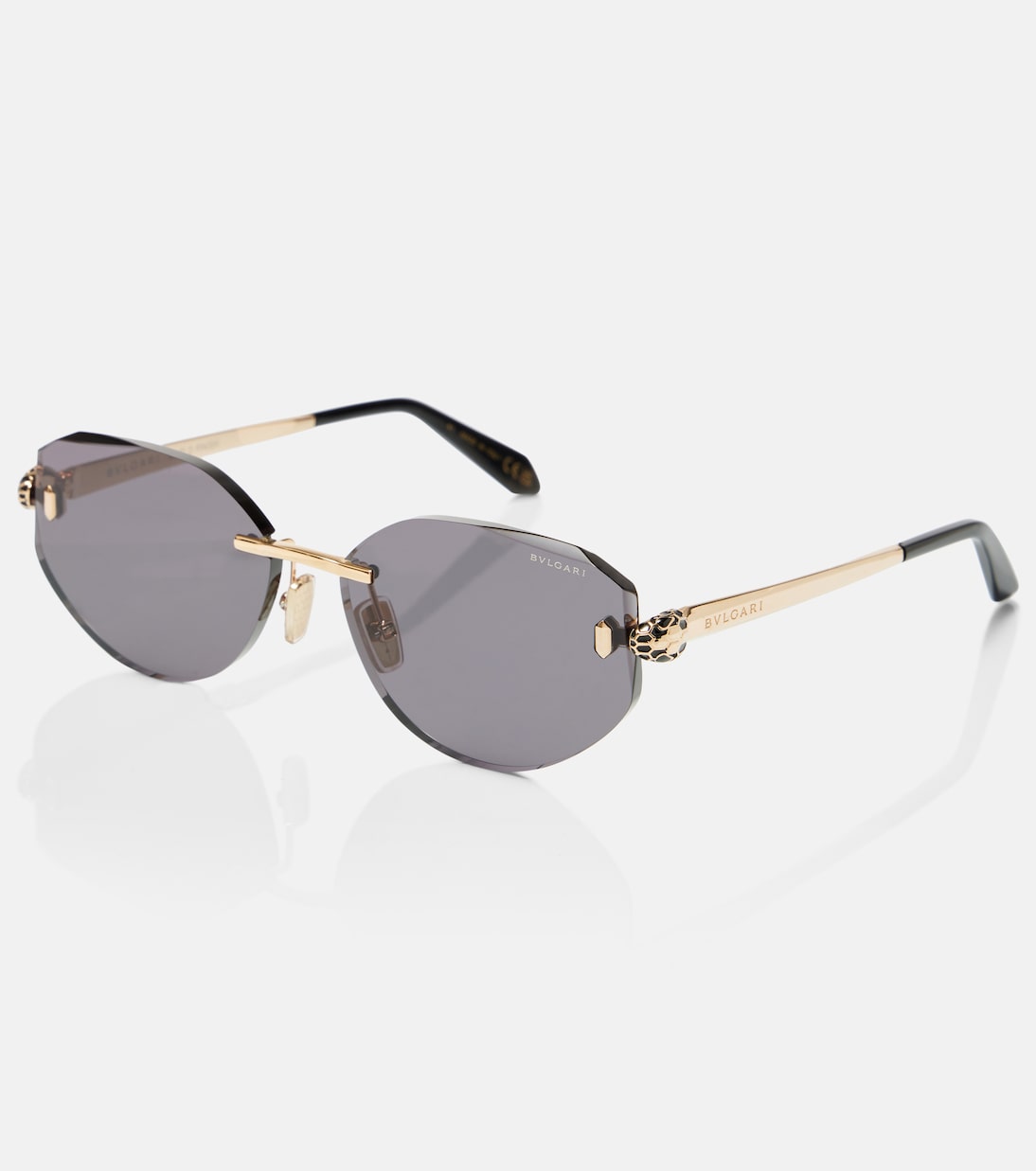 Gafas de sol ovaladas Serpenti Forever | Bvlgari