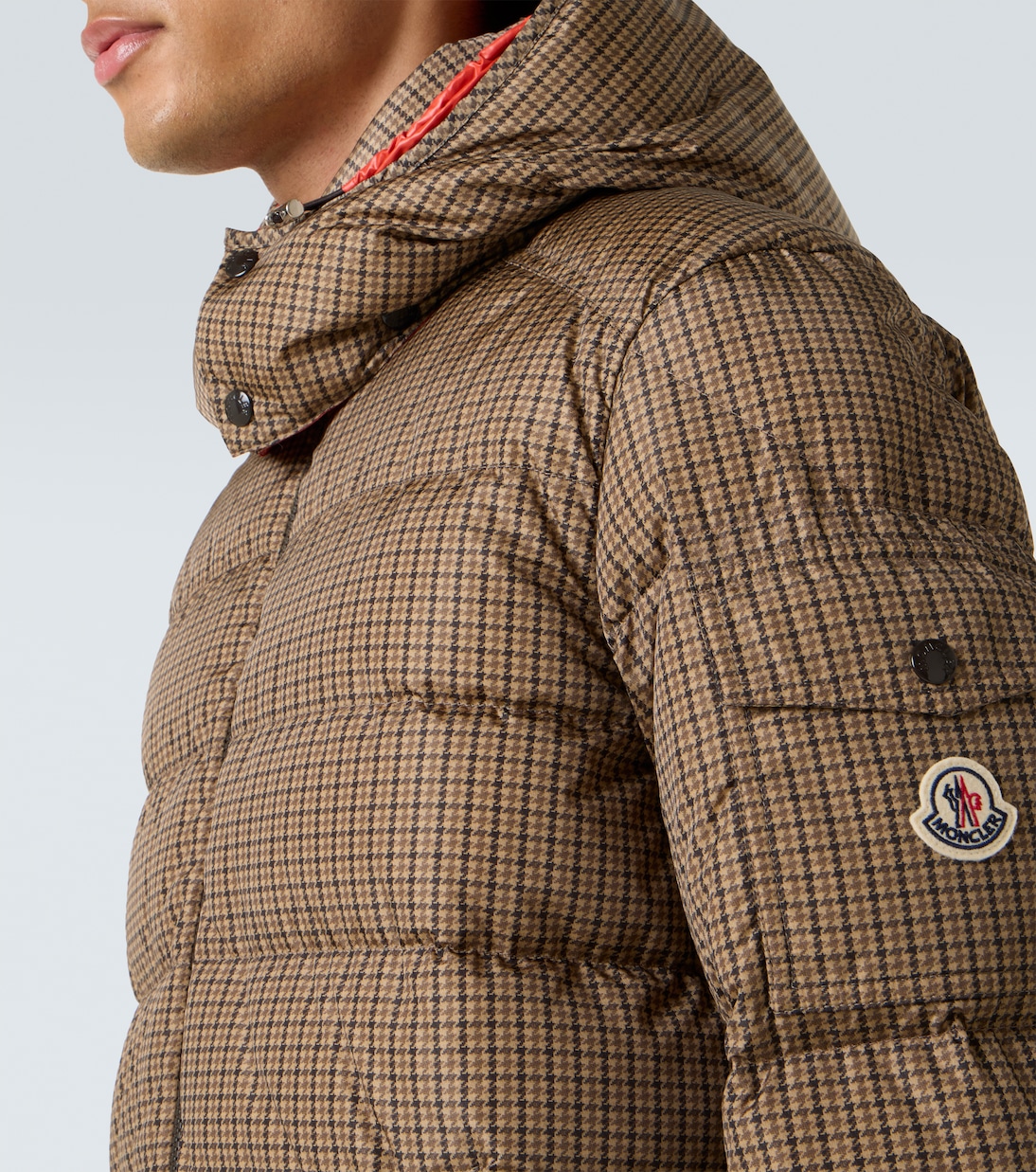 Piumino Jonage con cappuccio | Moncler