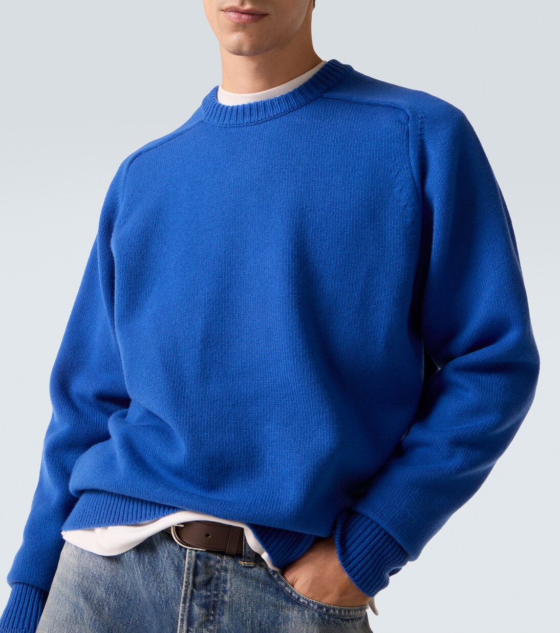 Wool sweater | A.Presse