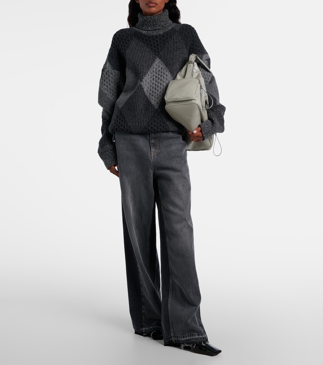 Dartmoor shoulder bag | Stella McCartney
