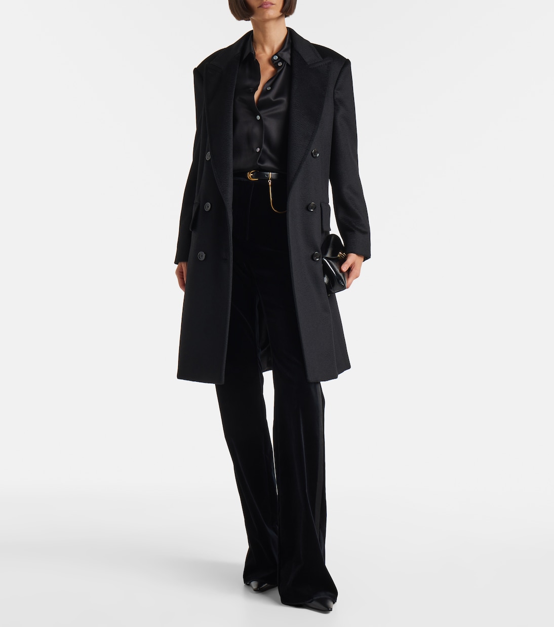 Manteau Cosa en laine de chameau | Max Mara