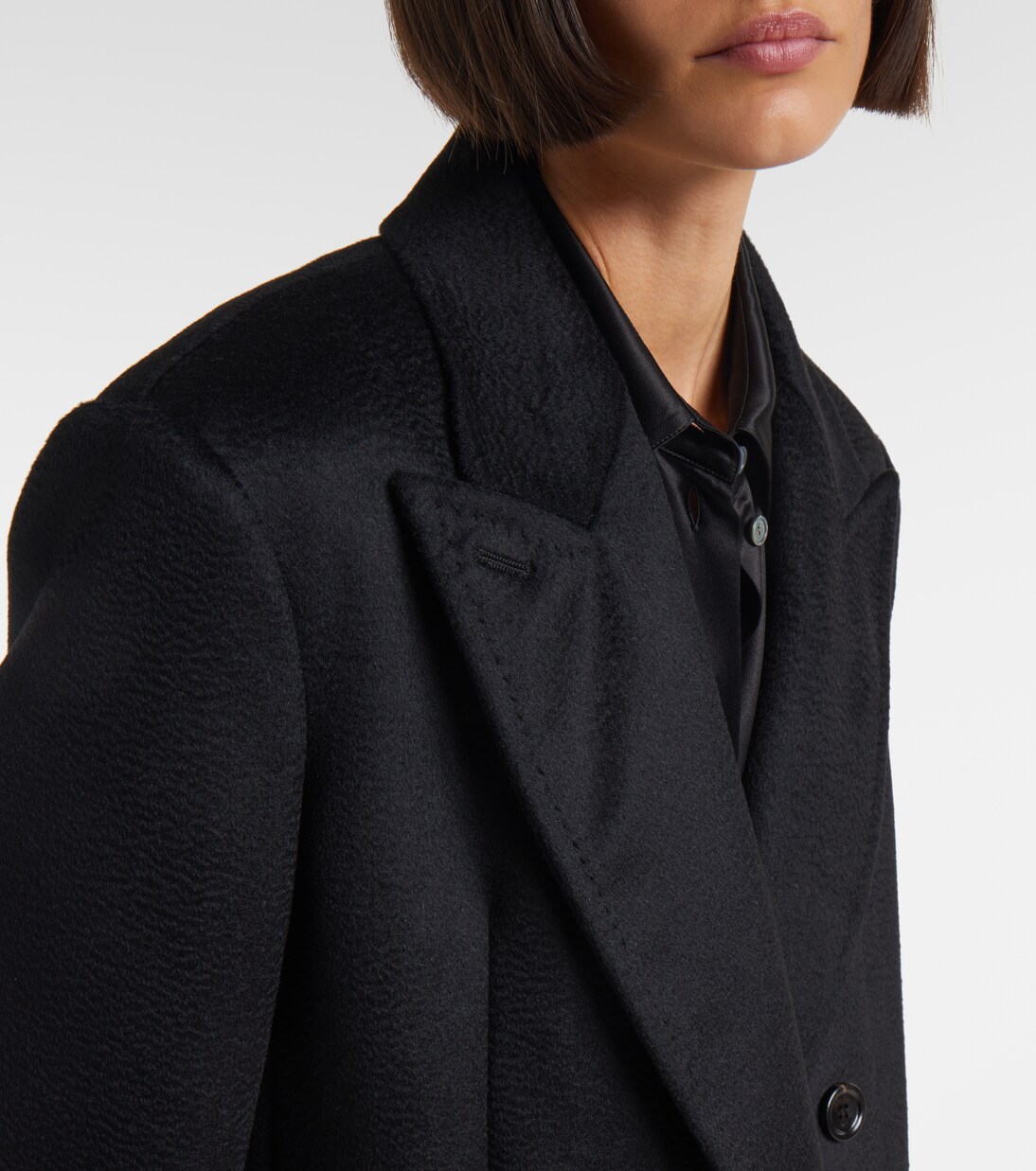 Manteau Cosa en laine de chameau | Max Mara