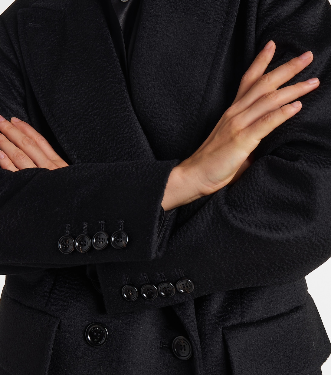 Manteau Cosa en laine de chameau | Max Mara