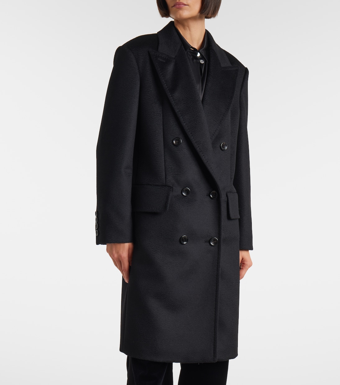 Manteau Cosa en laine de chameau | Max Mara