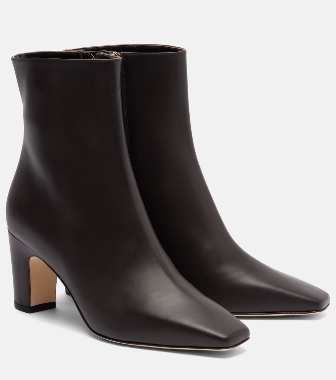 Stivaletti Ofaralo 70 in pelle | Manolo Blahnik