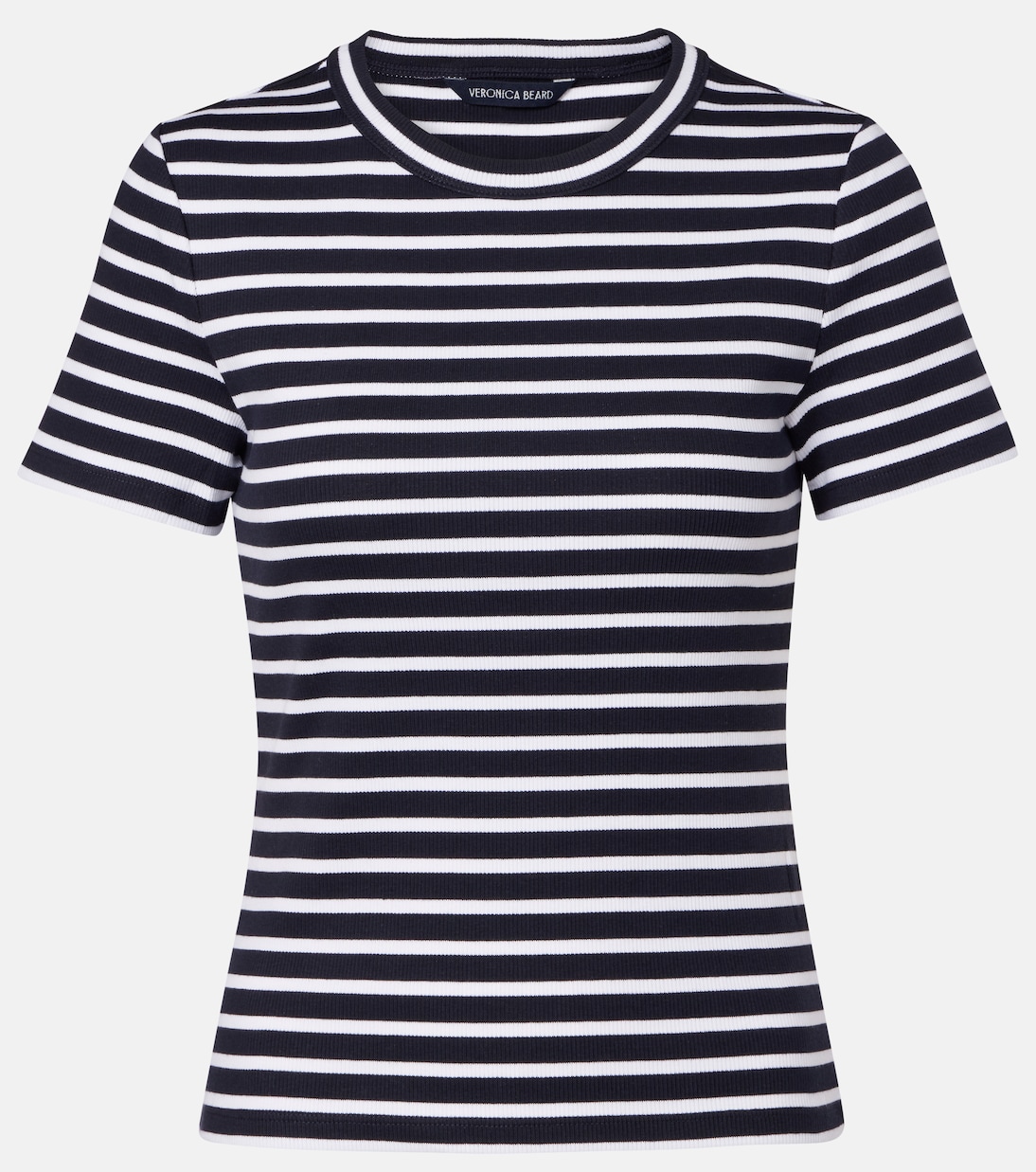 T-Shirt Pruitt aus einem Baumwollgemisch | Veronica Beard