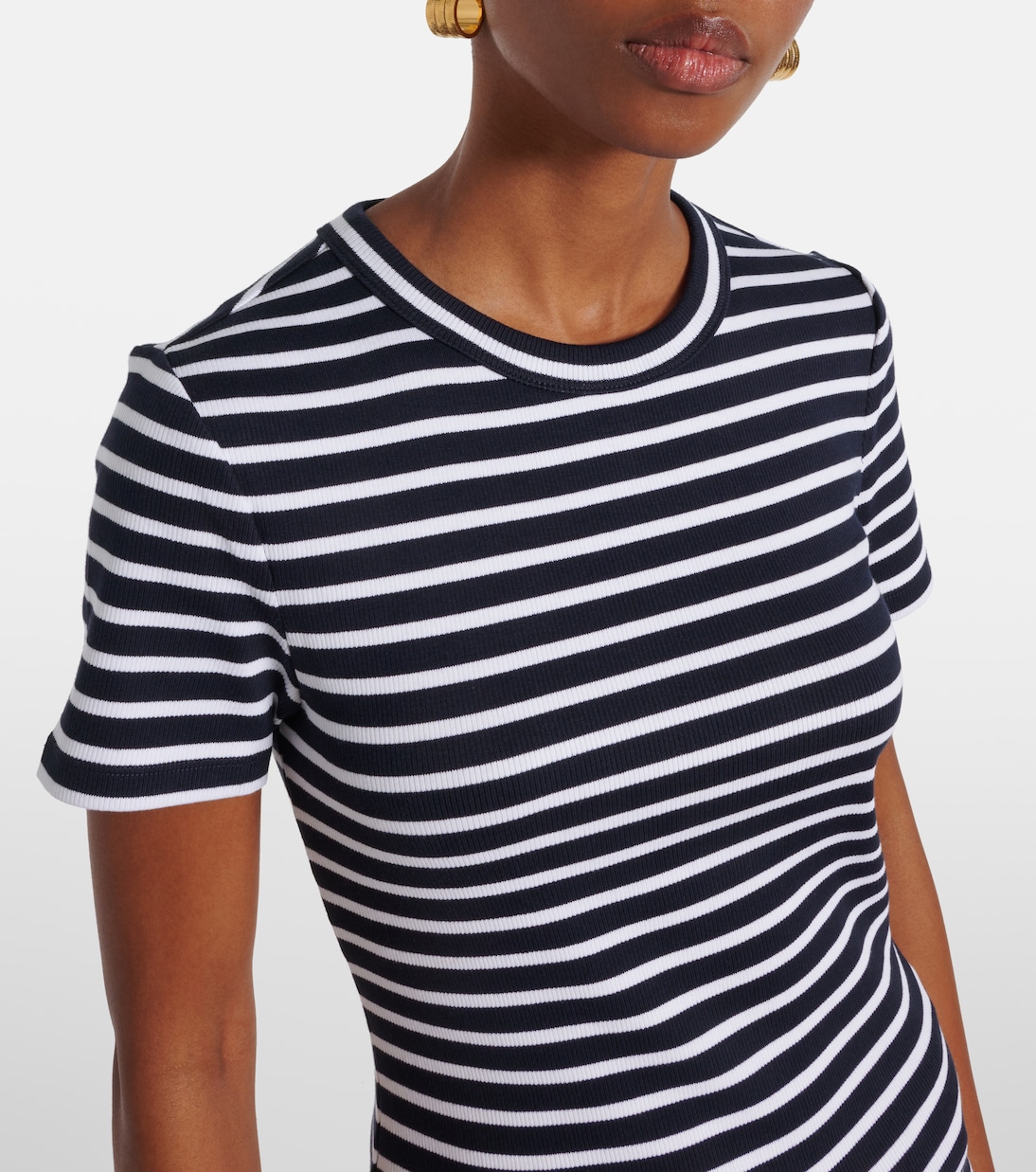 T-Shirt Pruitt aus einem Baumwollgemisch | Veronica Beard