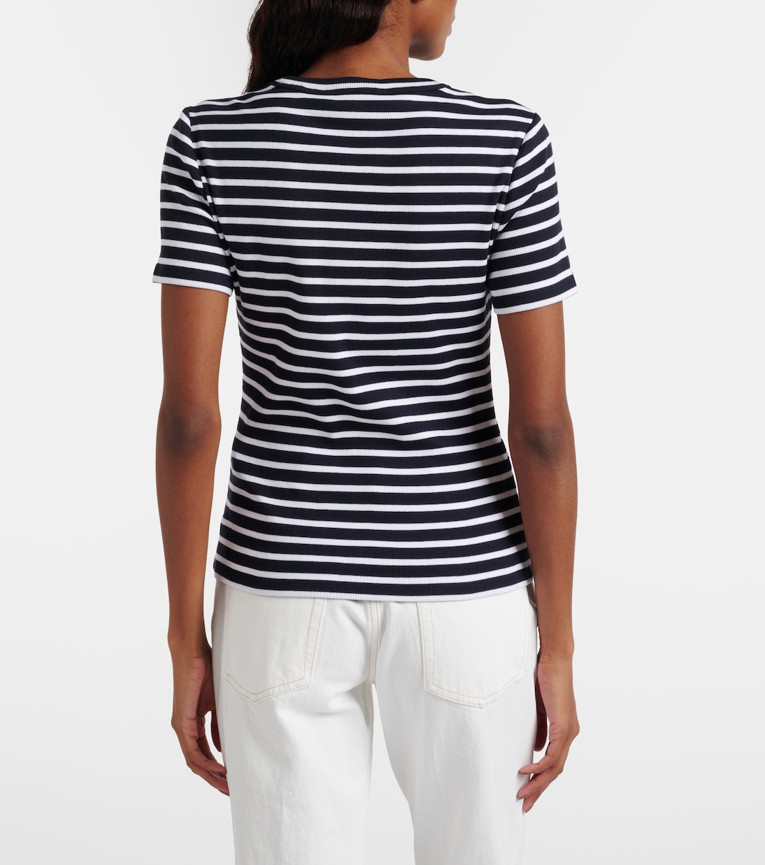 T-Shirt Pruitt aus einem Baumwollgemisch | Veronica Beard