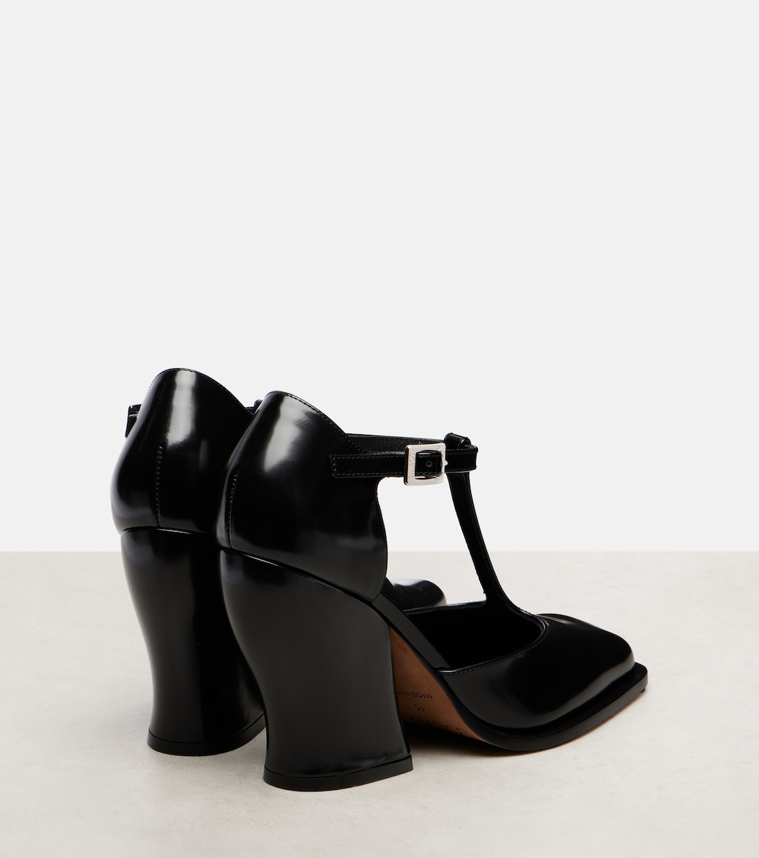 Pumps Onda 90 aus Leder | Loewe