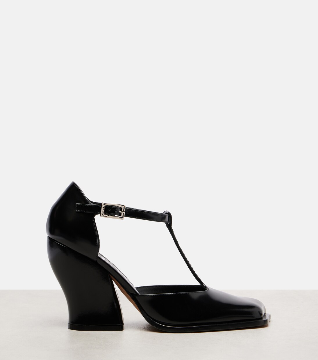 Pumps Onda 90 aus Leder | Loewe