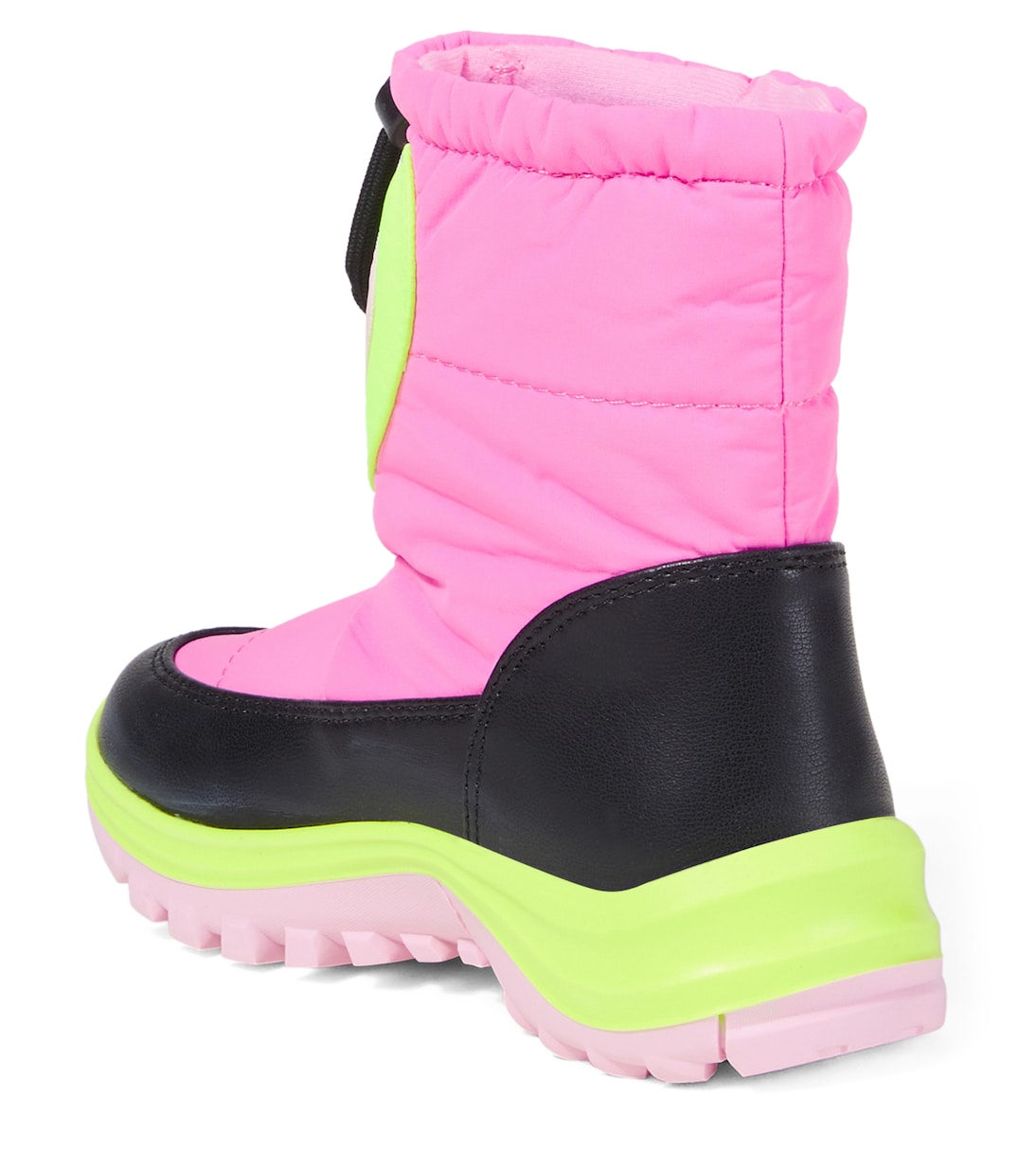 Colorblocked snow boots | Stella McCartney Kids