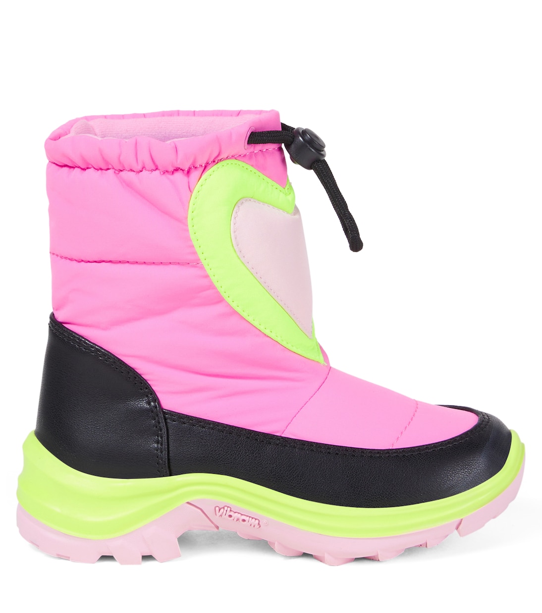 Colorblocked snow boots | Stella McCartney Kids