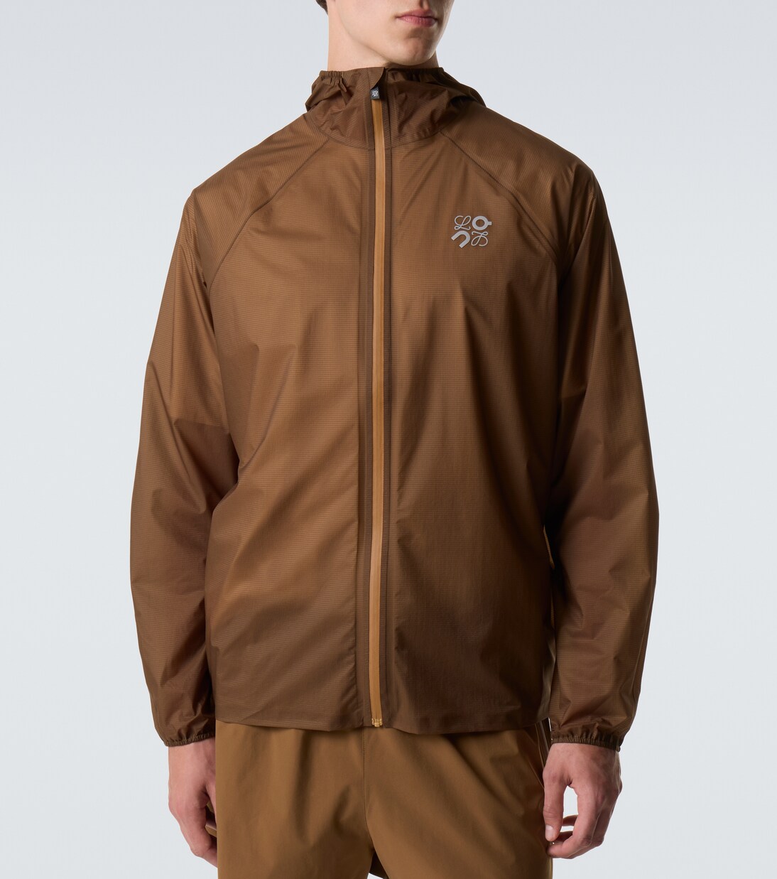 x On Ultra technical jacket | Loewe