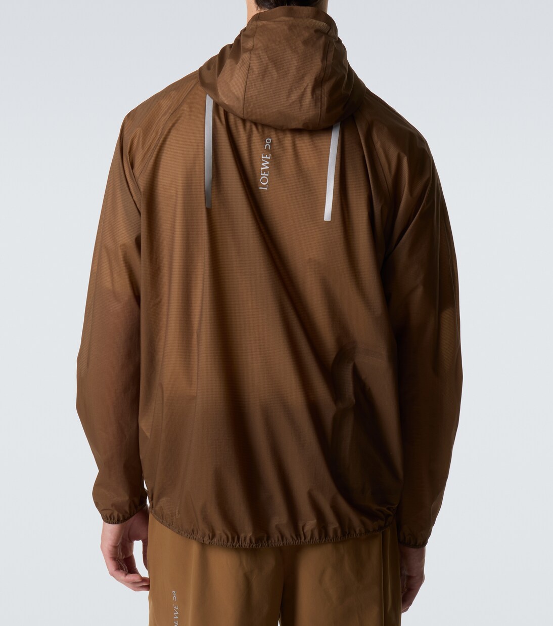 x On Ultra technical jacket | Loewe