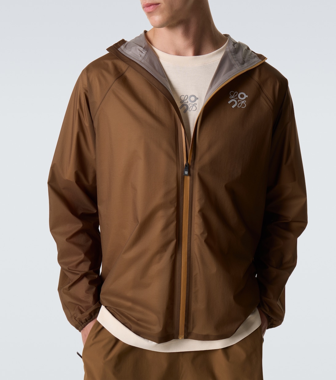 x On Ultra technical jacket | Loewe