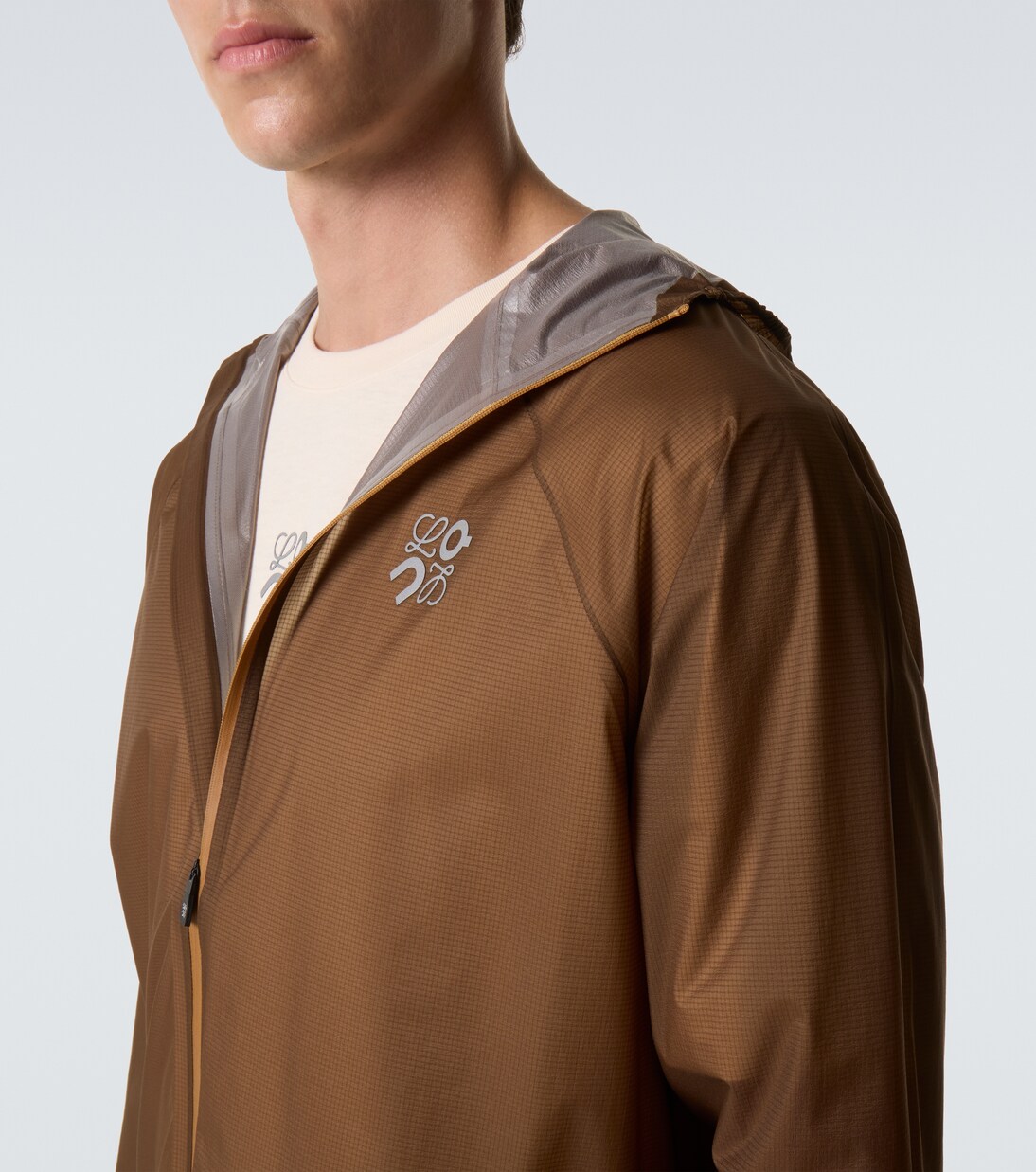 x On Ultra technical jacket | Loewe