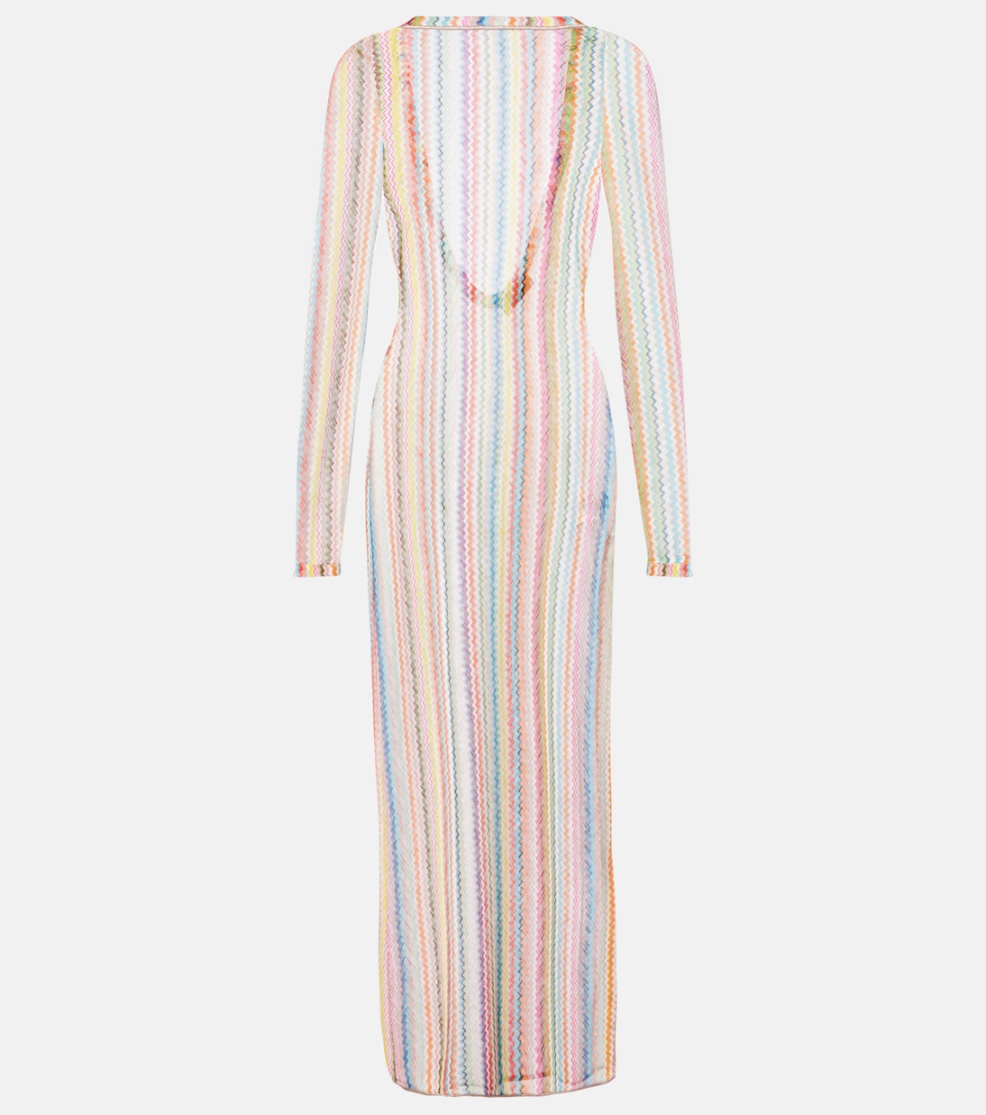 Pareo en zigzag | Missoni