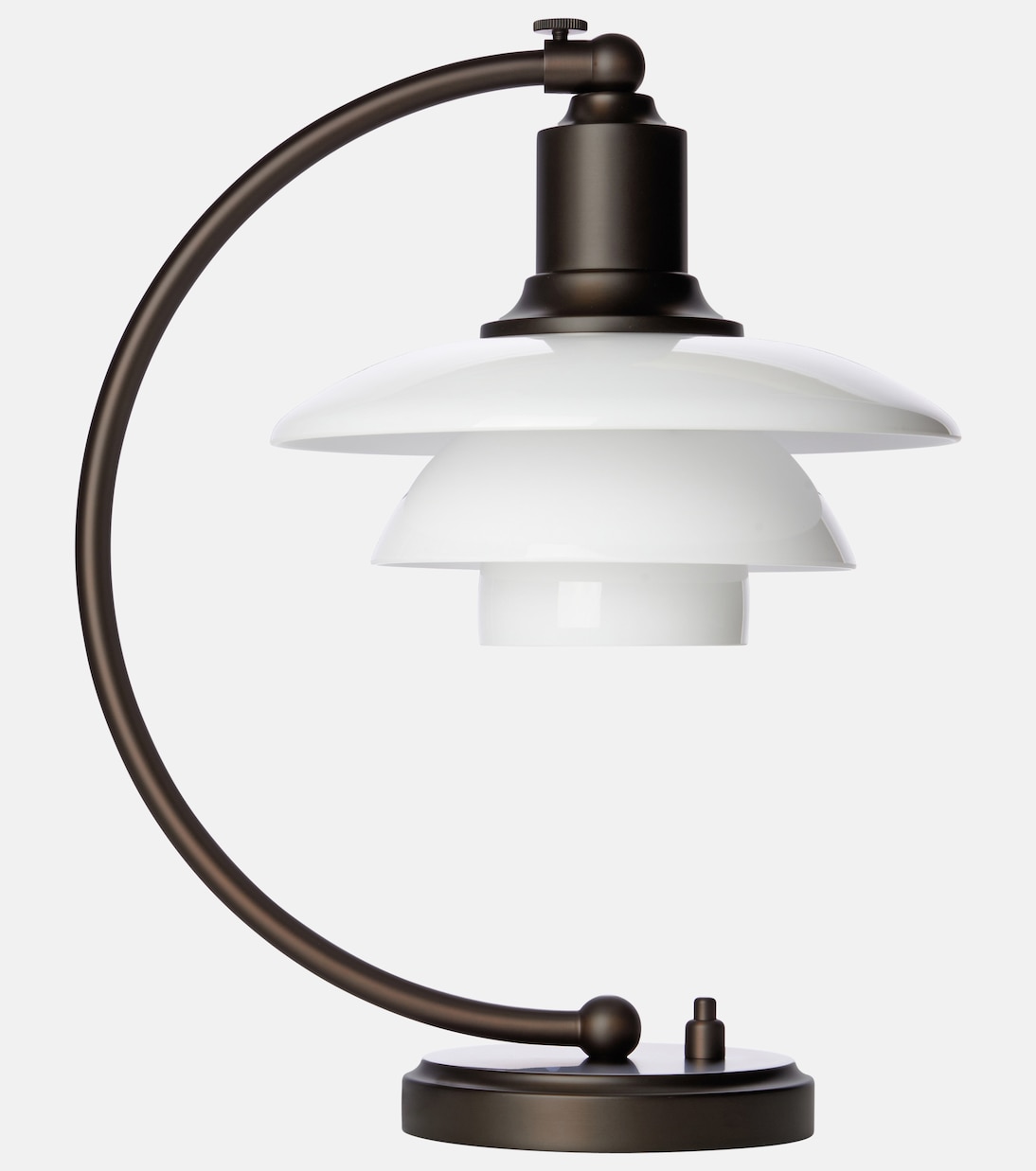 Tischleuchte Dune 02 by Poul Henningsen (EU-Stecker) | Louis Poulsen