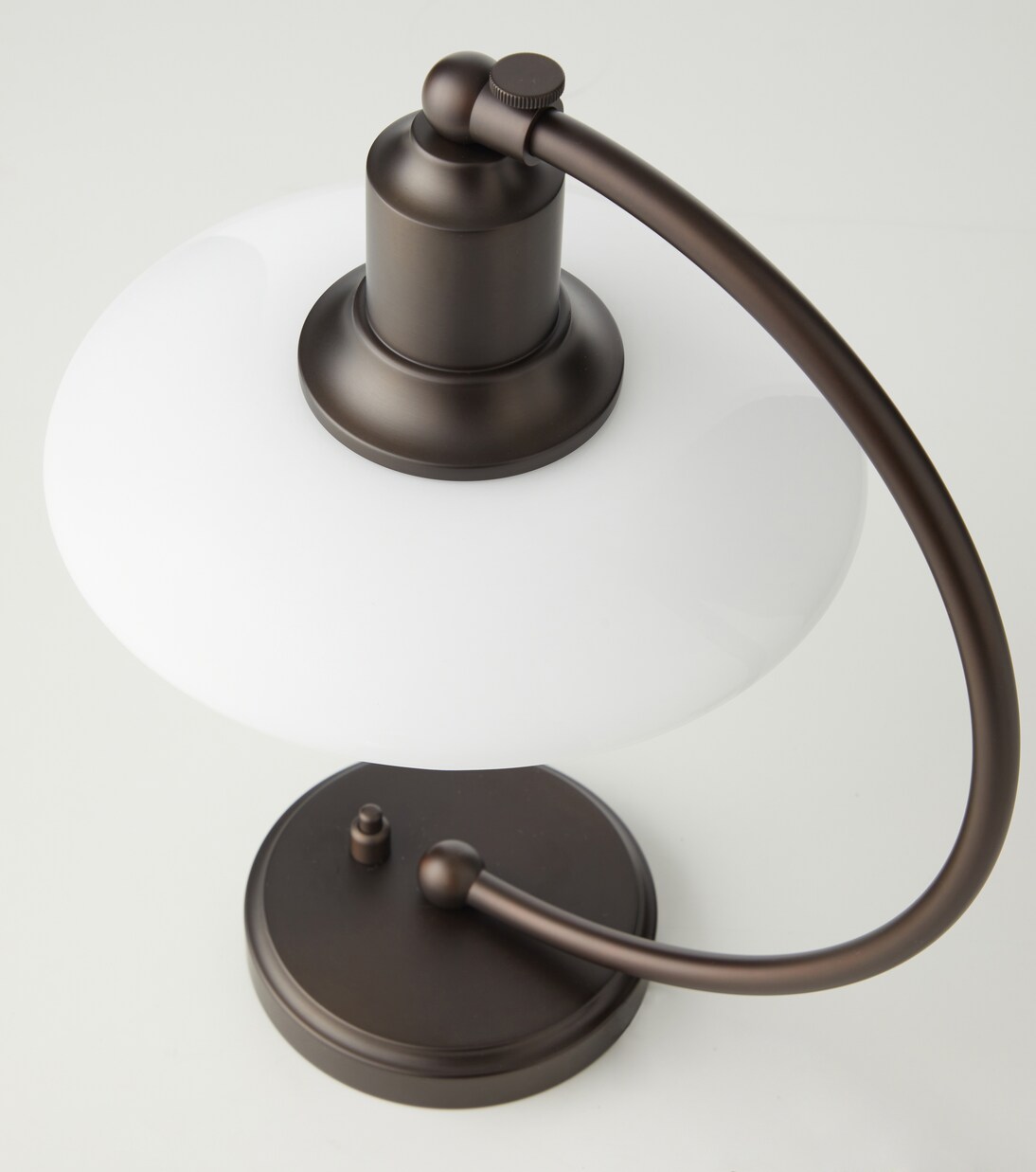 Tischleuchte Dune 02 by Poul Henningsen (EU-Stecker) | Louis Poulsen