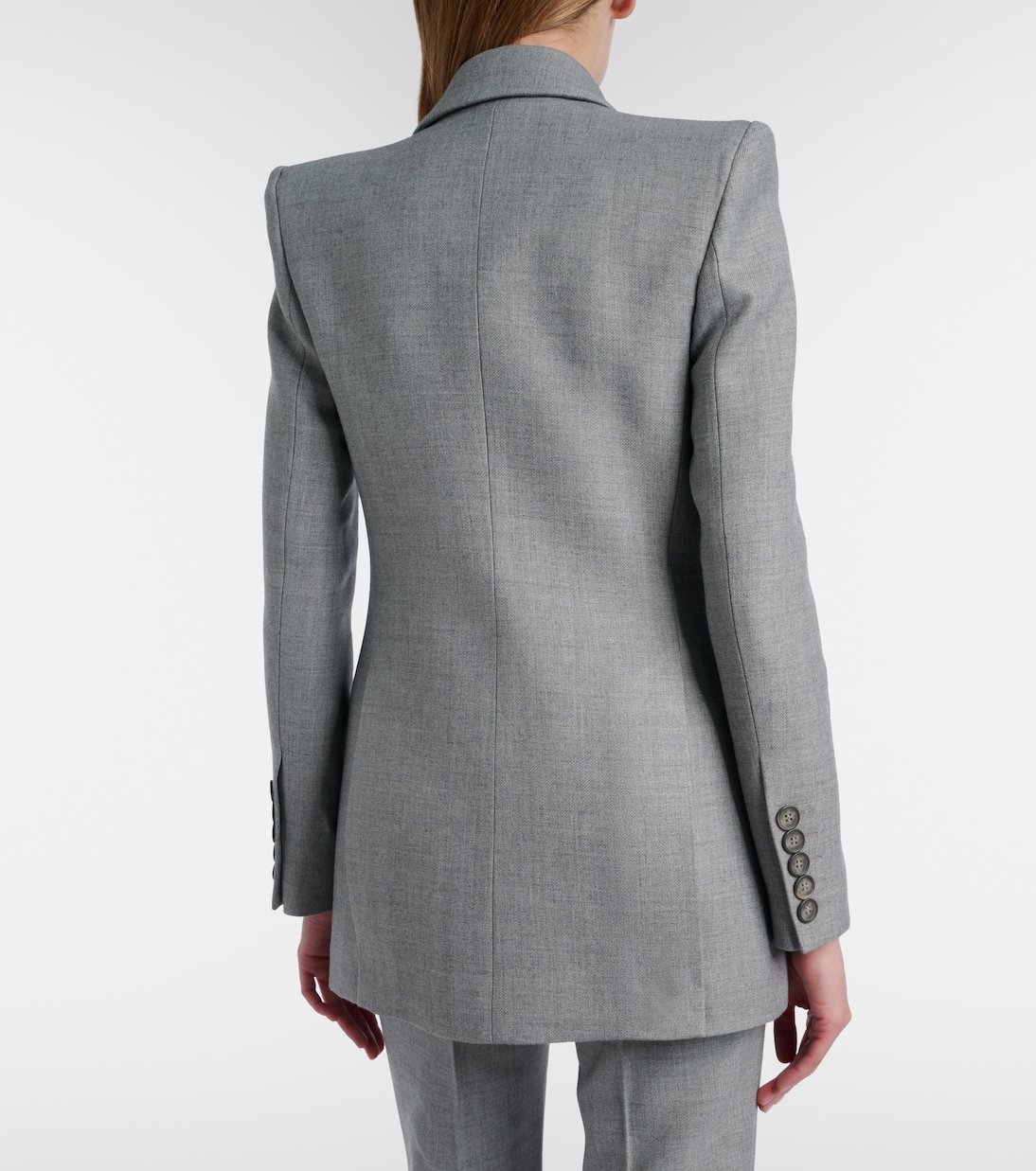 Single-breasted blazer | Alex Perry