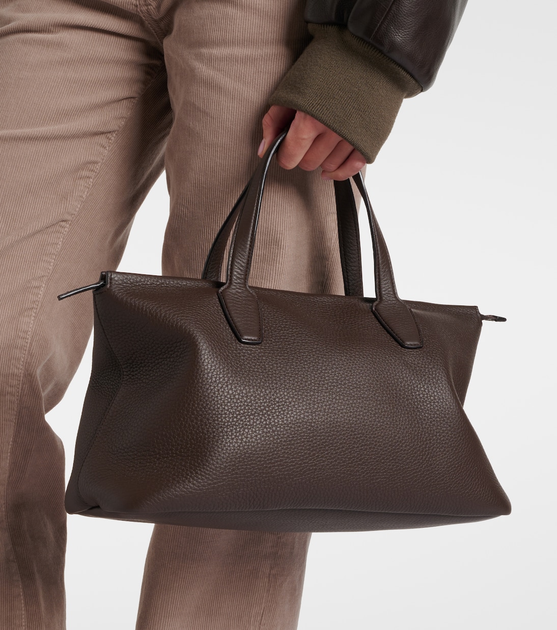Borsa Marcel in pelle | The Row