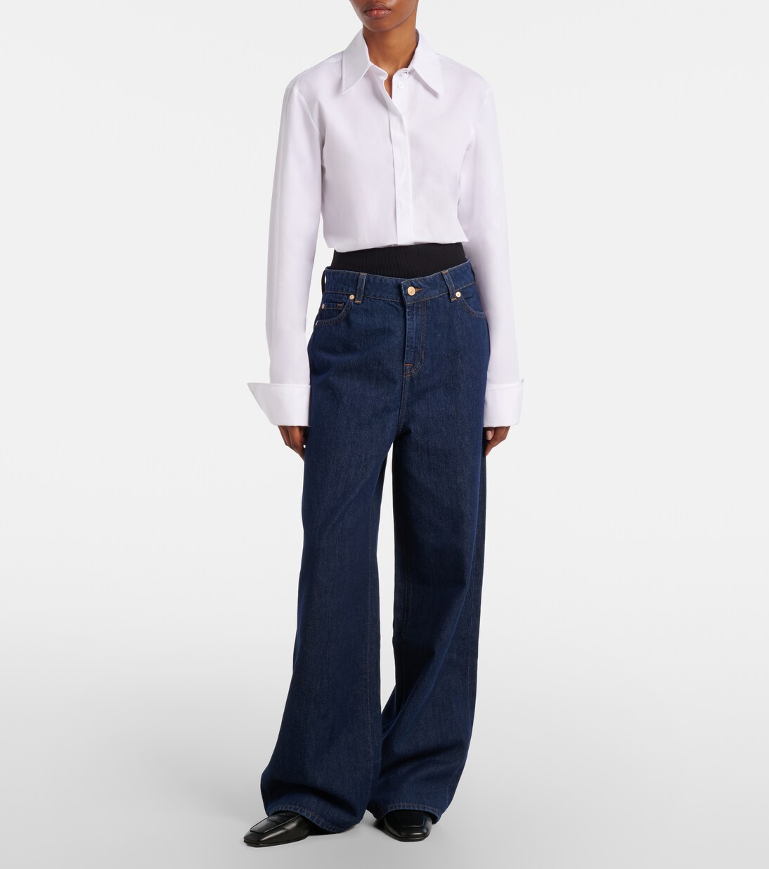 Jeans a gamba larga | 7 For All Mankind