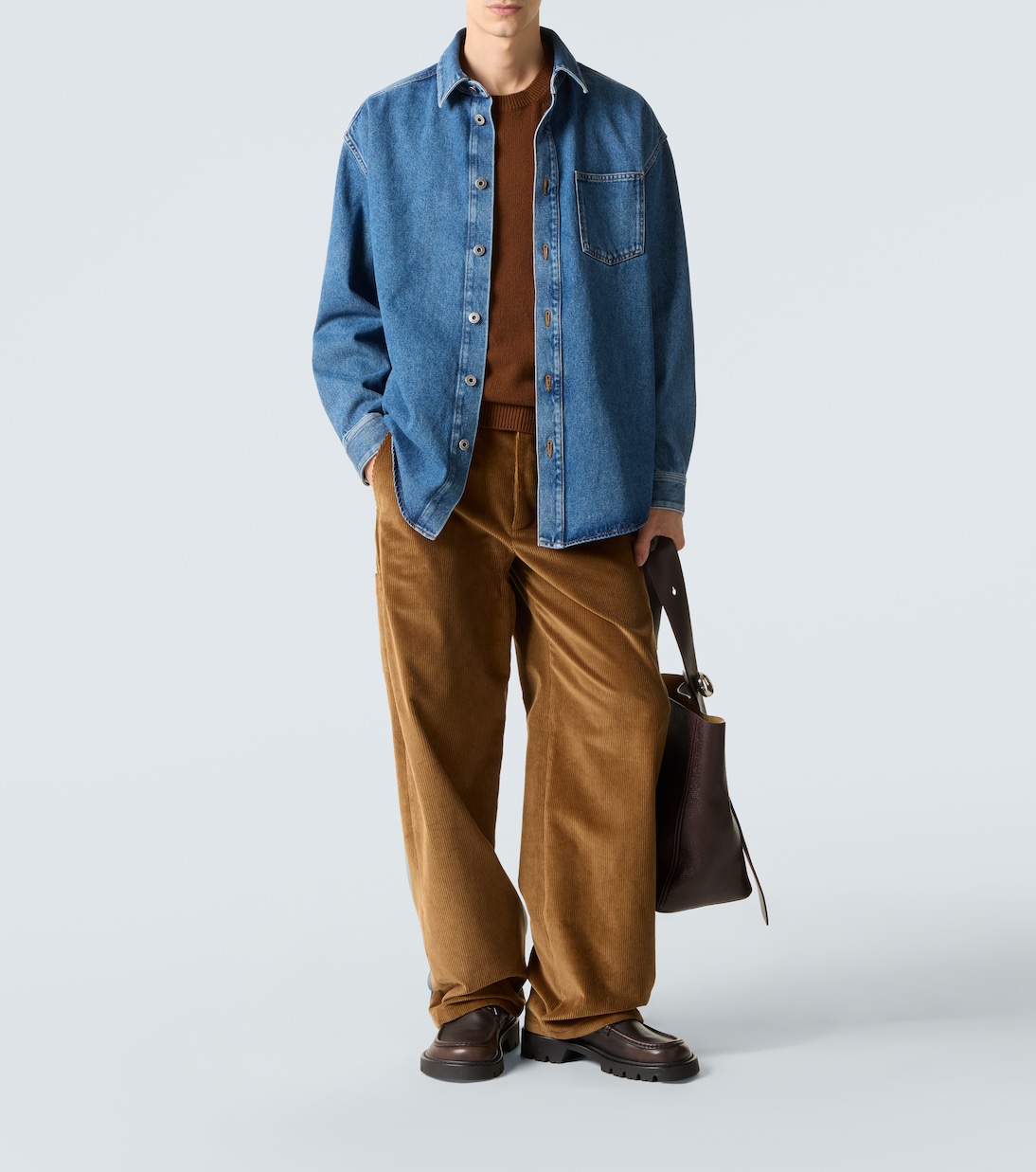 Denim shirt | Loewe