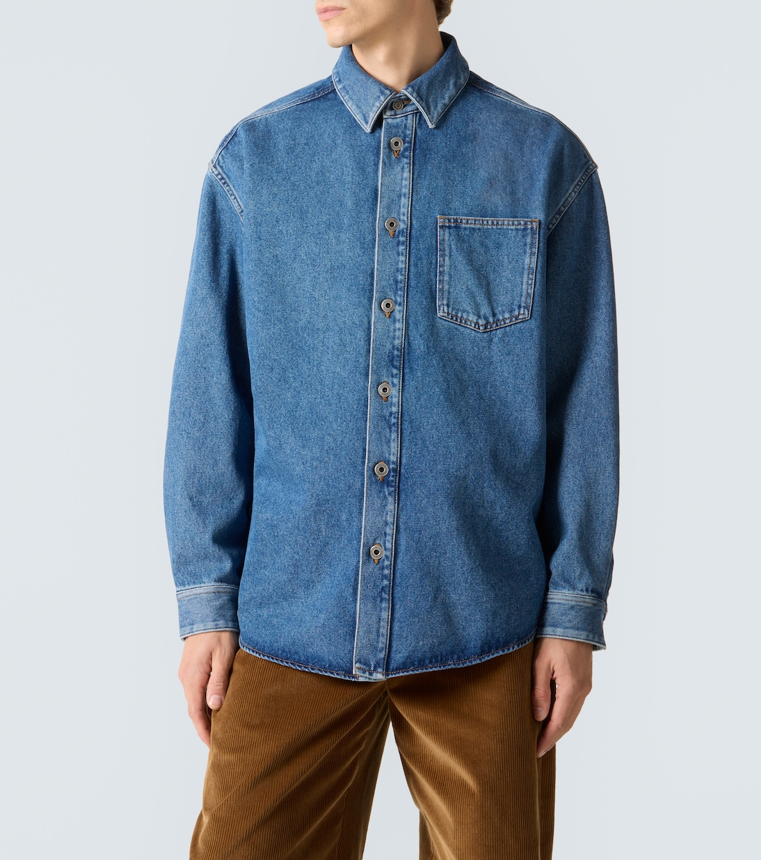 Denim shirt | Loewe