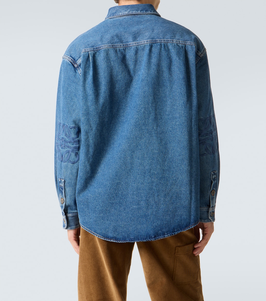 Denim shirt | Loewe