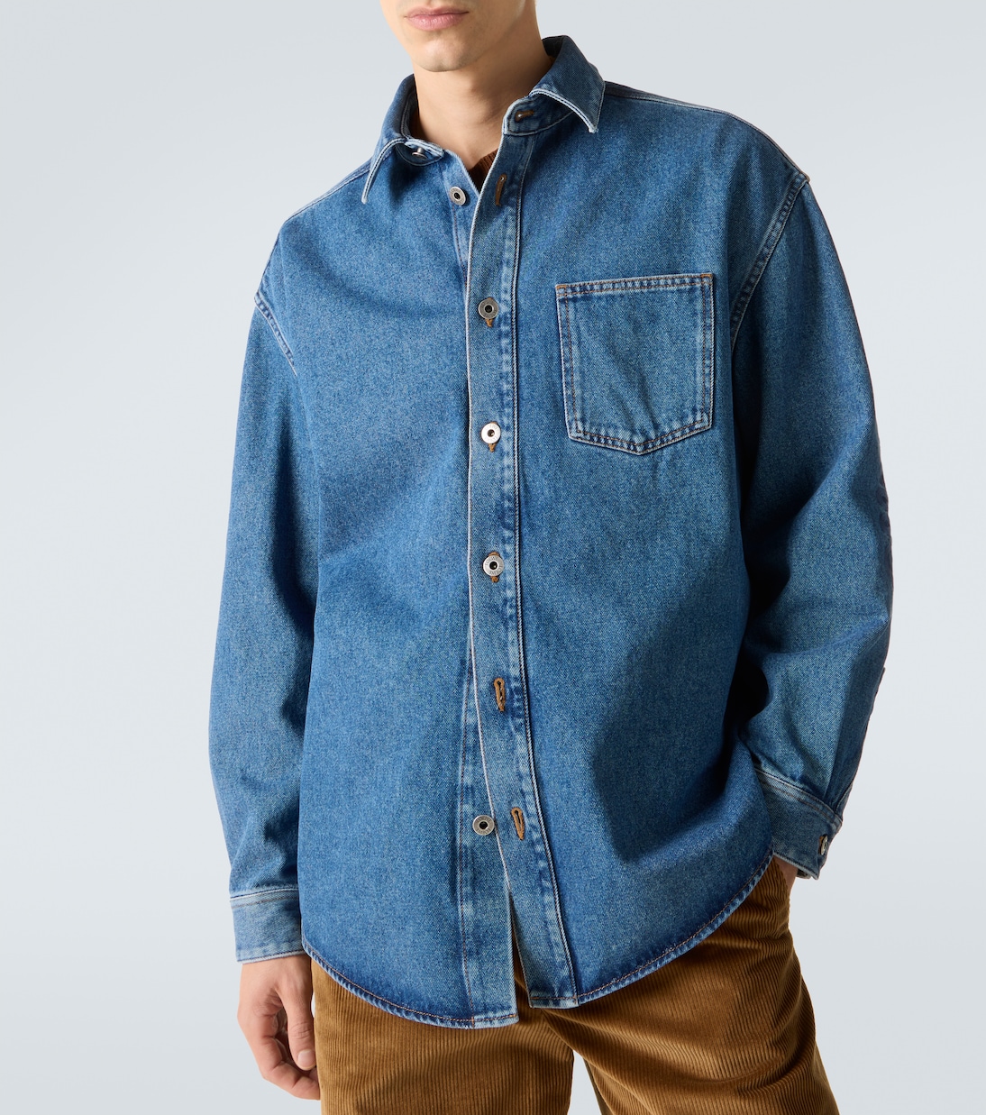 Denim shirt | Loewe