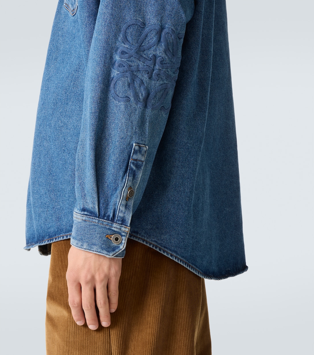Denim shirt | Loewe