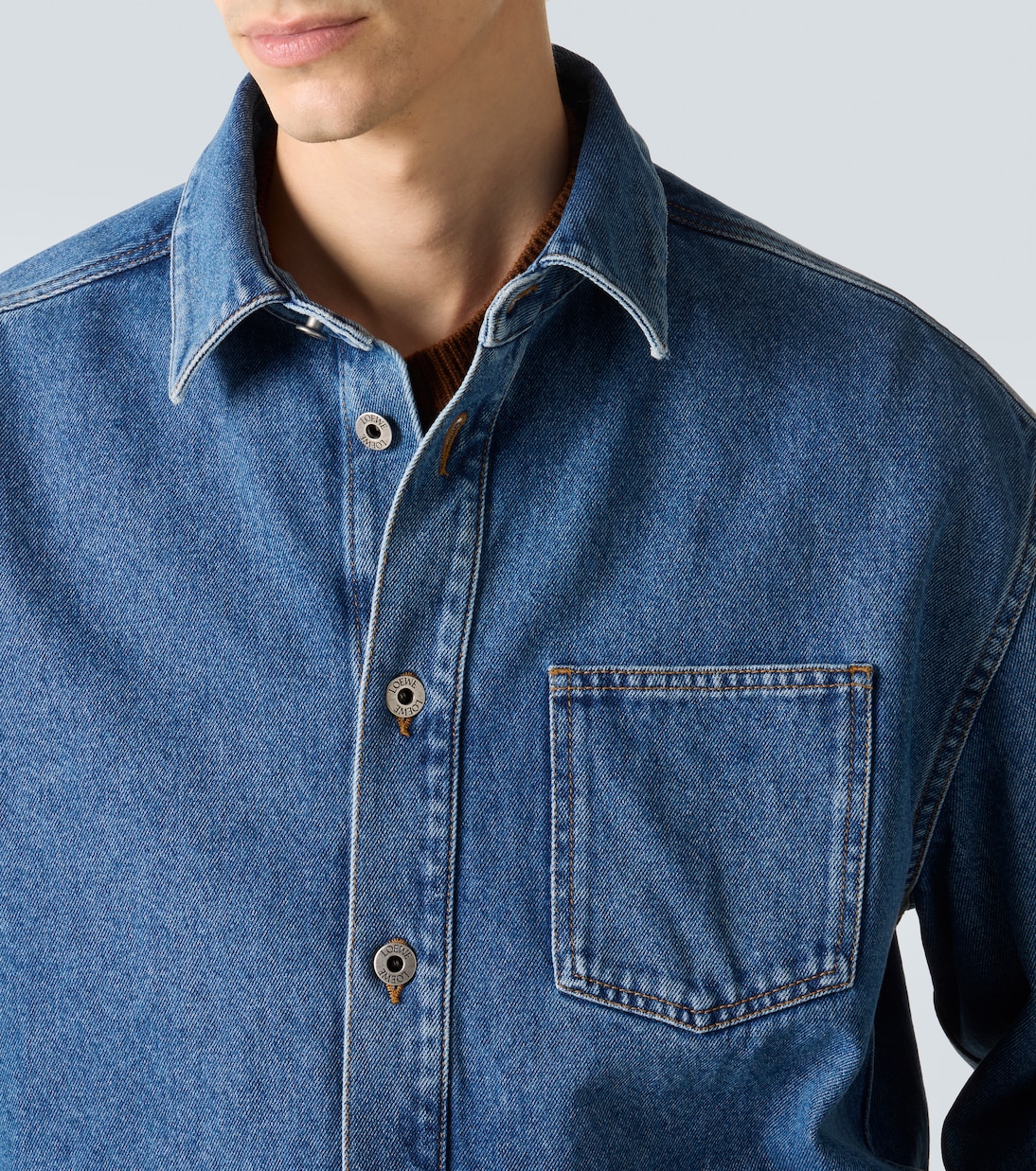 Denim shirt | Loewe