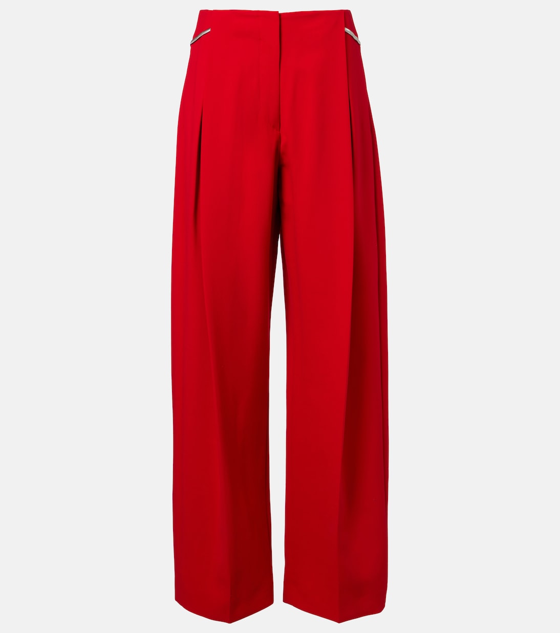 Weite High-Rise-Hose | Sportmax