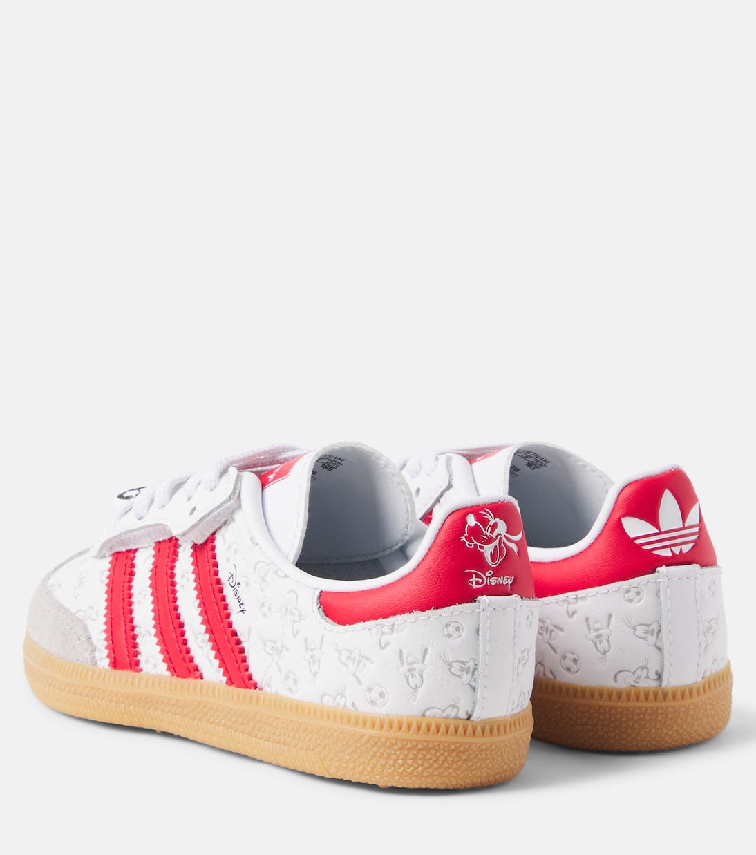 x Disney® Samba OG leather sneakers | Adidas Originals Kids