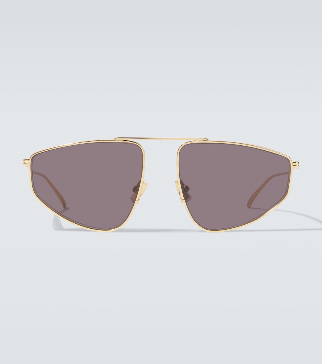 Aviator-Sonnenbrille  | Bottega Veneta