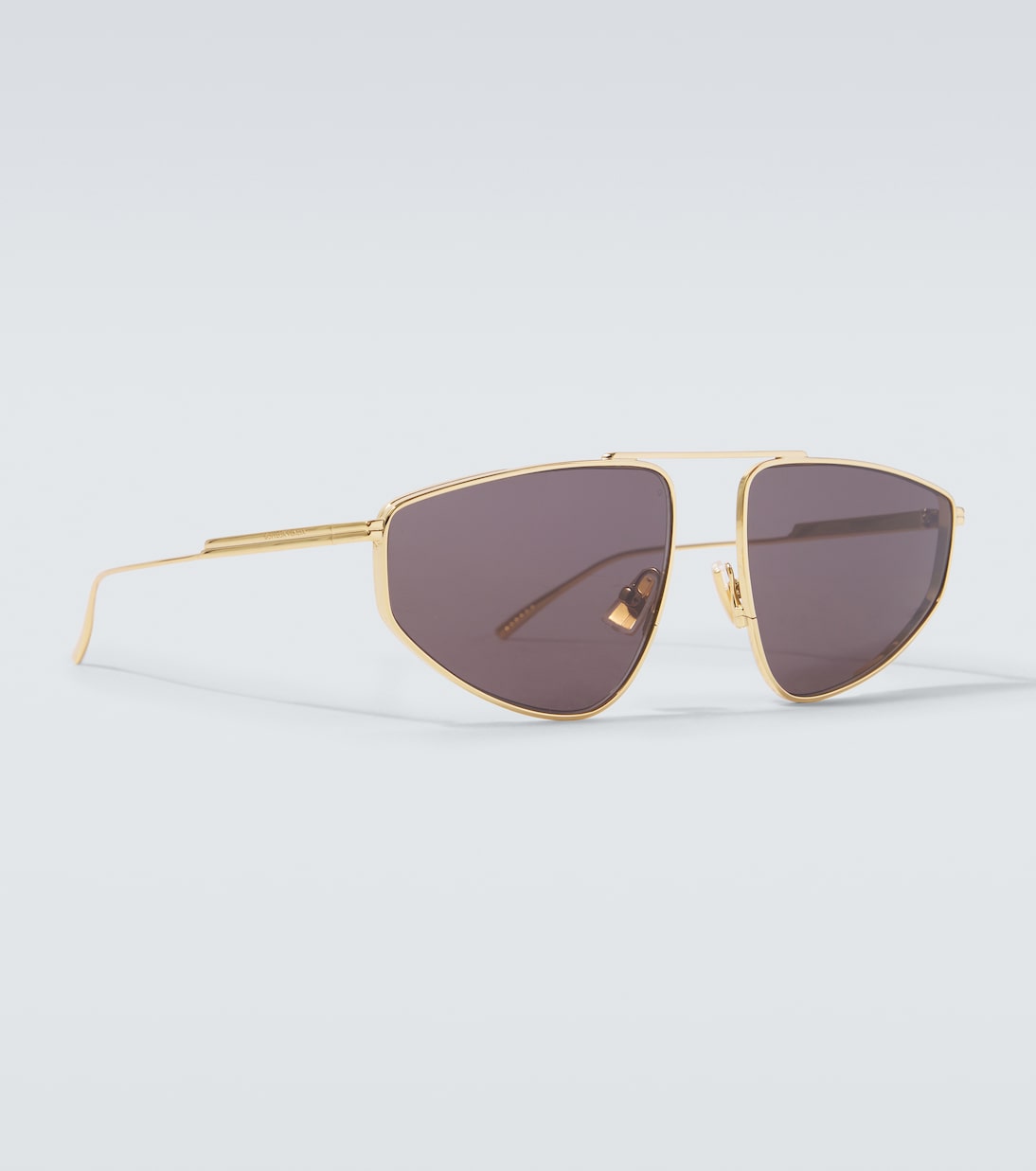 Aviator-Sonnenbrille  | Bottega Veneta