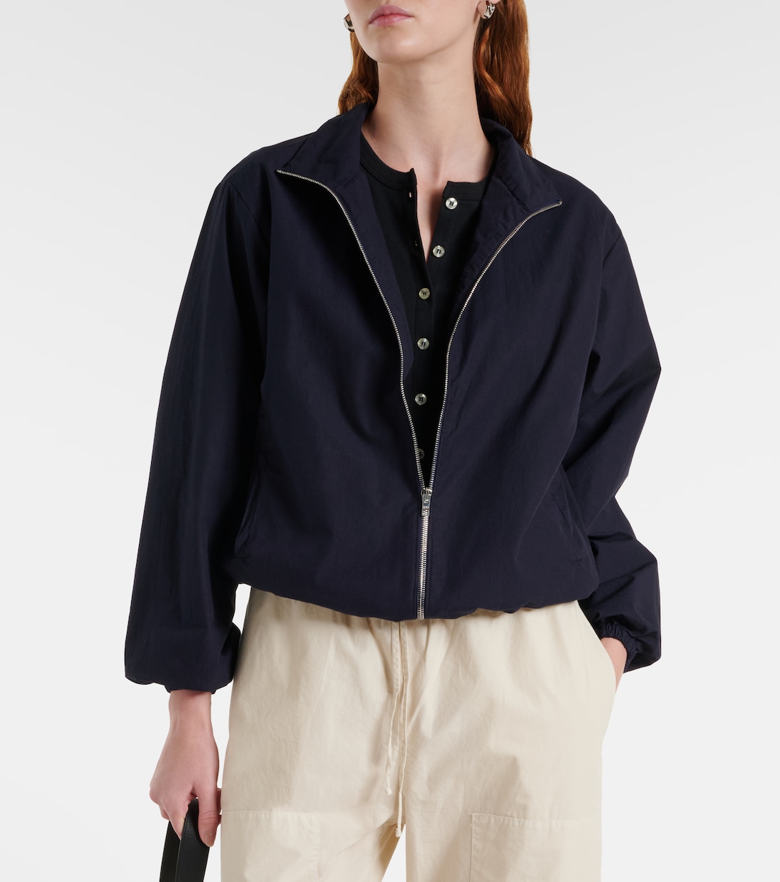 Kyoto cotton jacket | Leset