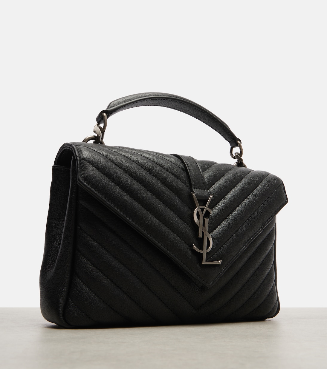 Collège Medium leather shoulder bag | Saint Laurent