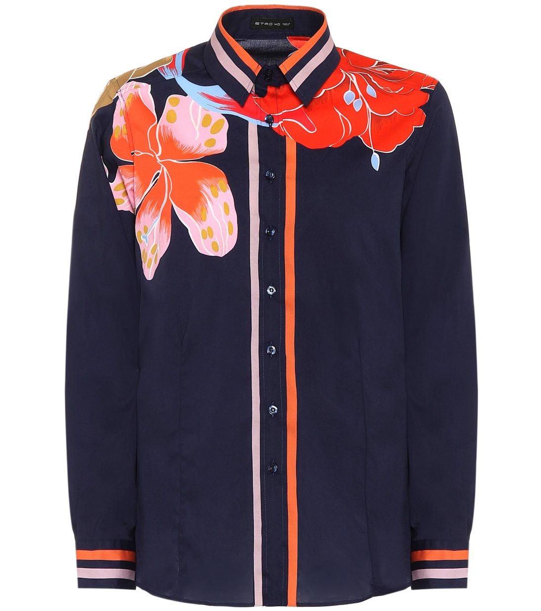 Camicia in cotone stretch | Etro