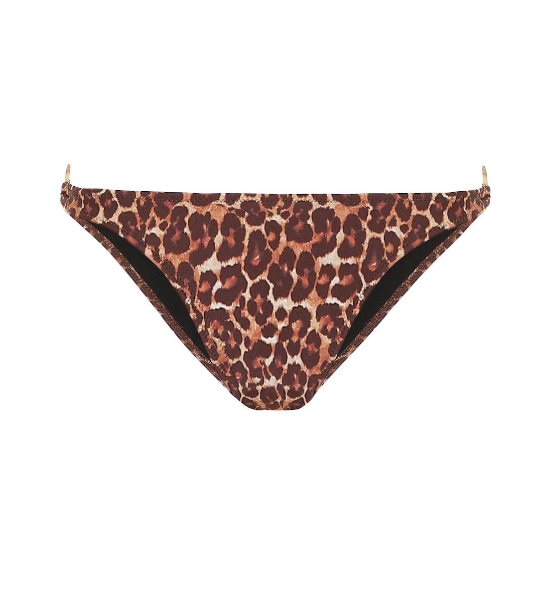 Slip bikini Lira a stampa leopardo | Tropic of C