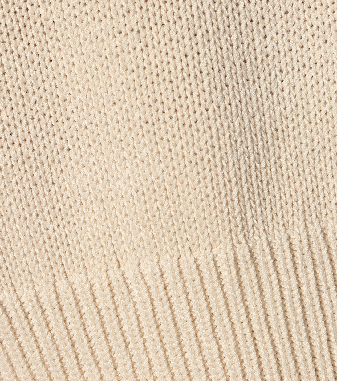 Pullover Cristina in cotone e cashmere | The Row