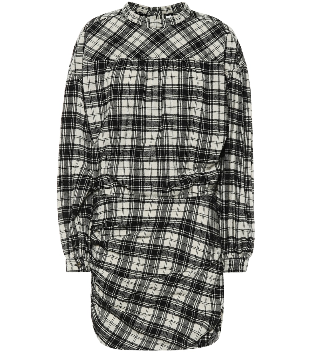 Miniabito Faber in misto cotone | Marant Etoile