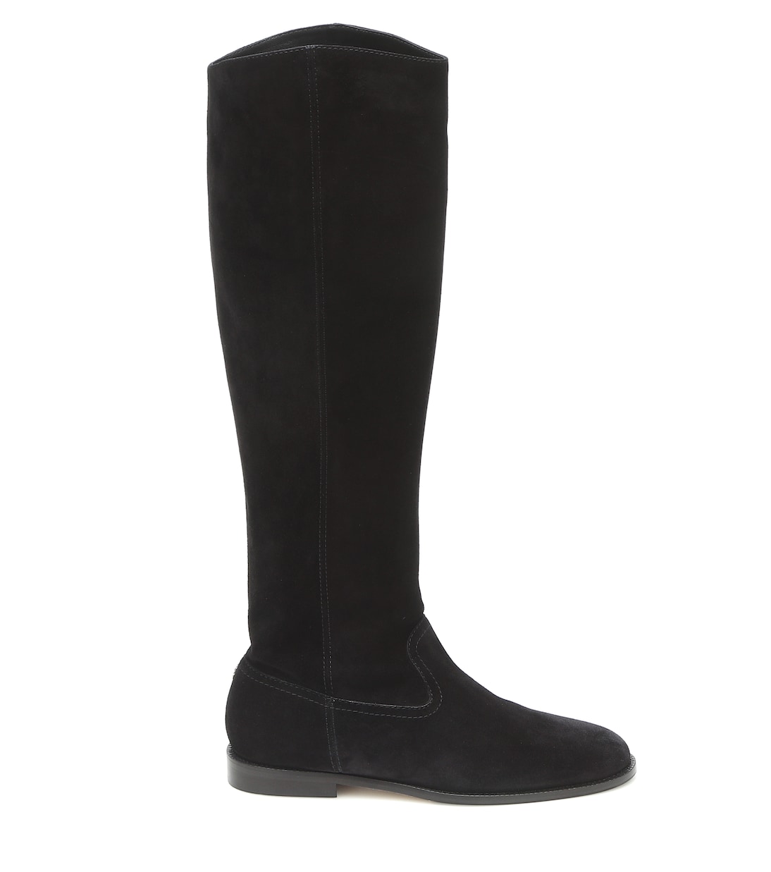 Botas altas Bree de gamuza | Jimmy Choo