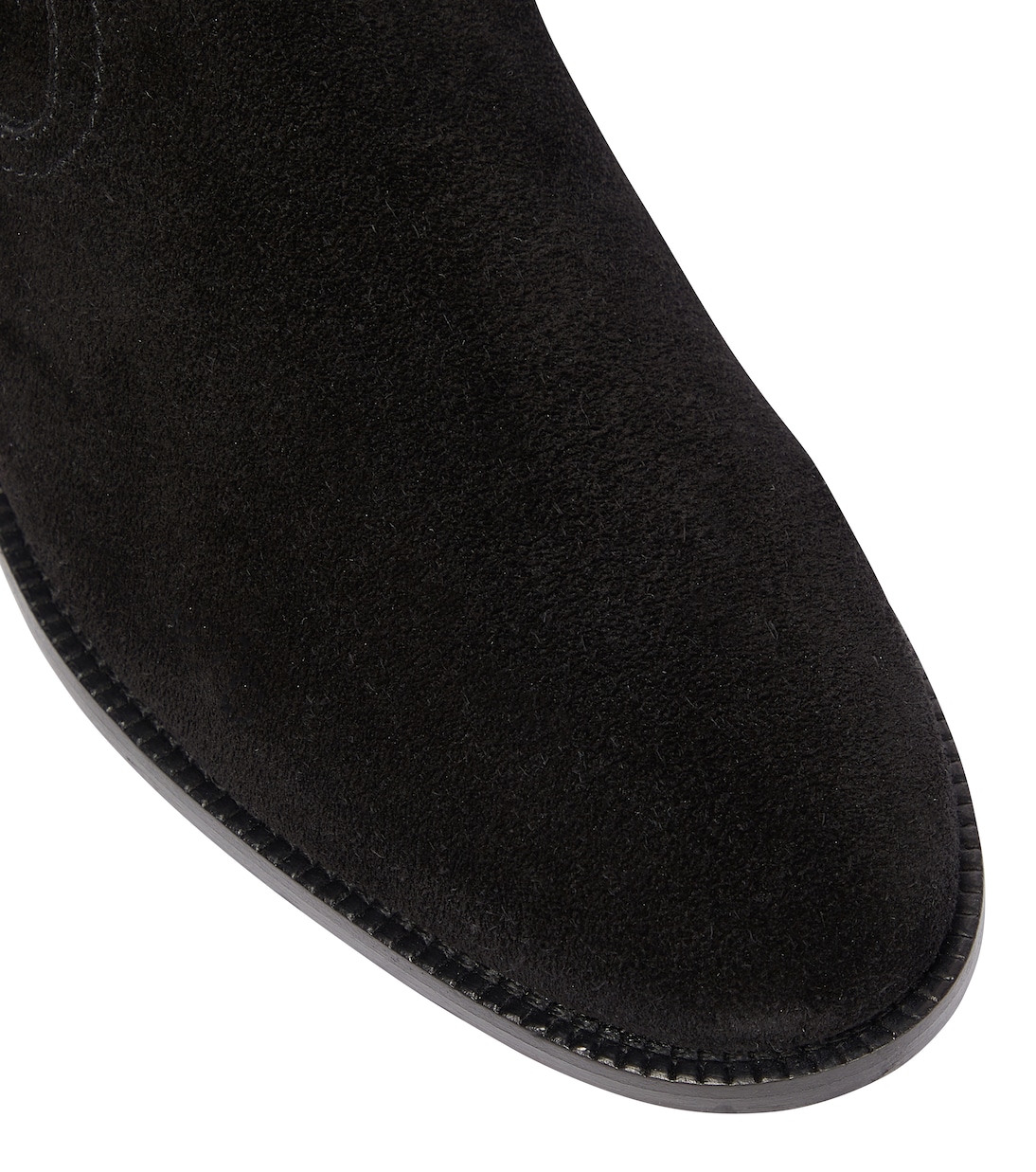 Botas altas Bree de gamuza | Jimmy Choo