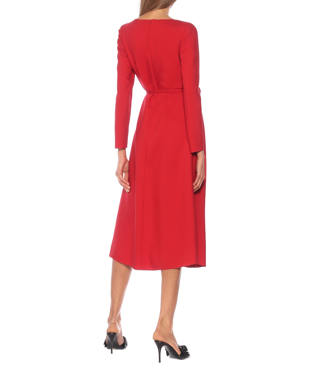 Valentino cady midi dress | Valentino