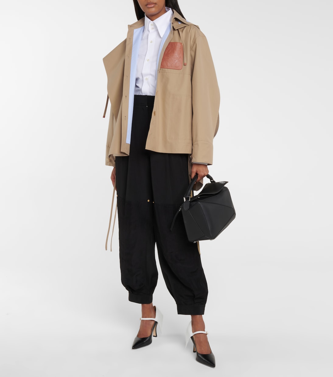 Jacke aus Baumwolle | Loewe