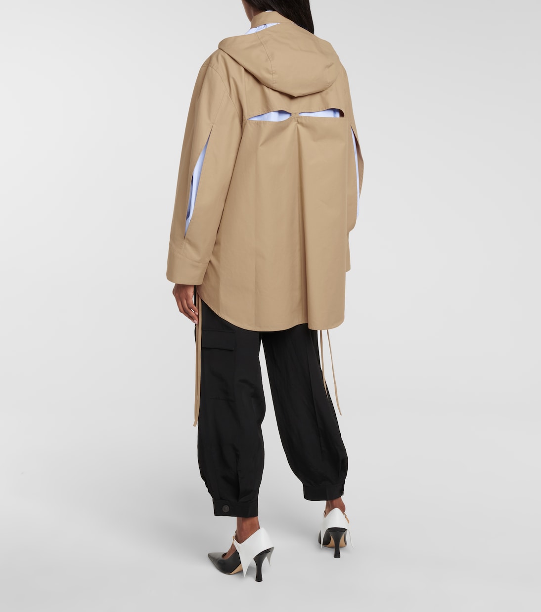 Jacke aus Baumwolle | Loewe