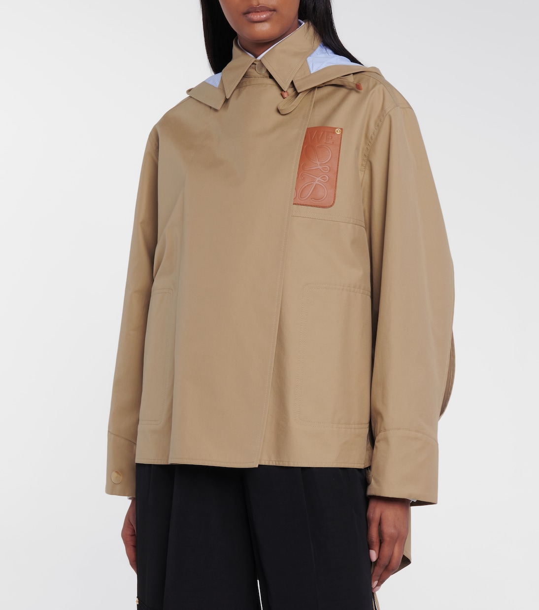 Jacke aus Baumwolle | Loewe